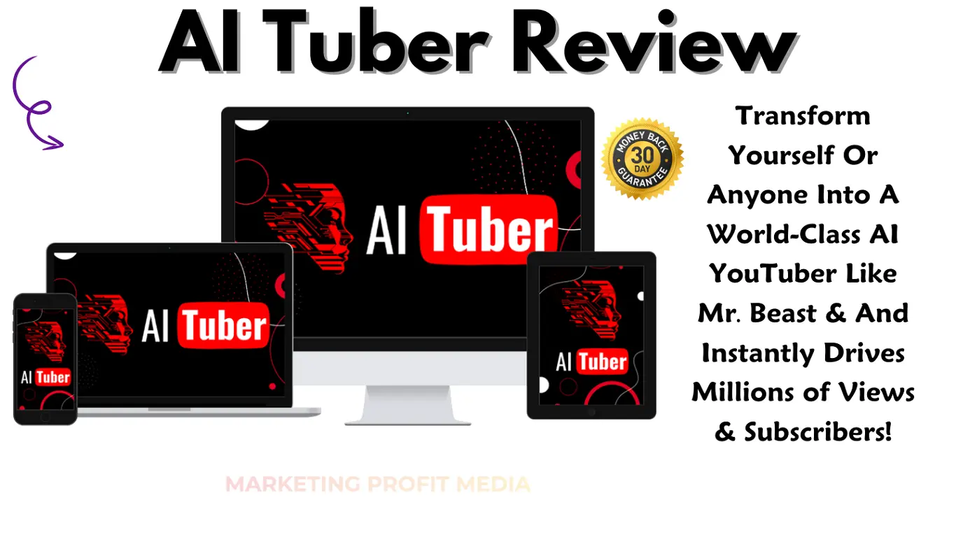 AI Tuber Review - Create Viral YouTube Videos Without Showing Your Face