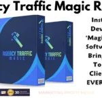 Agency Traffic Magic Review - High-Ticket Client Landing System