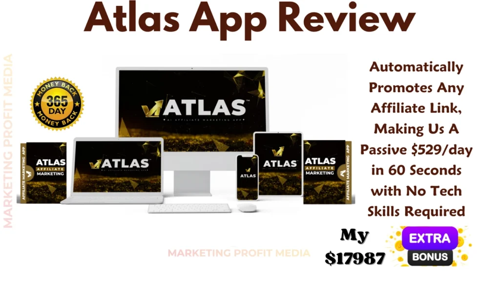 Atlas App Review - Get Unlimited Free Traffic & Unlimited Profit