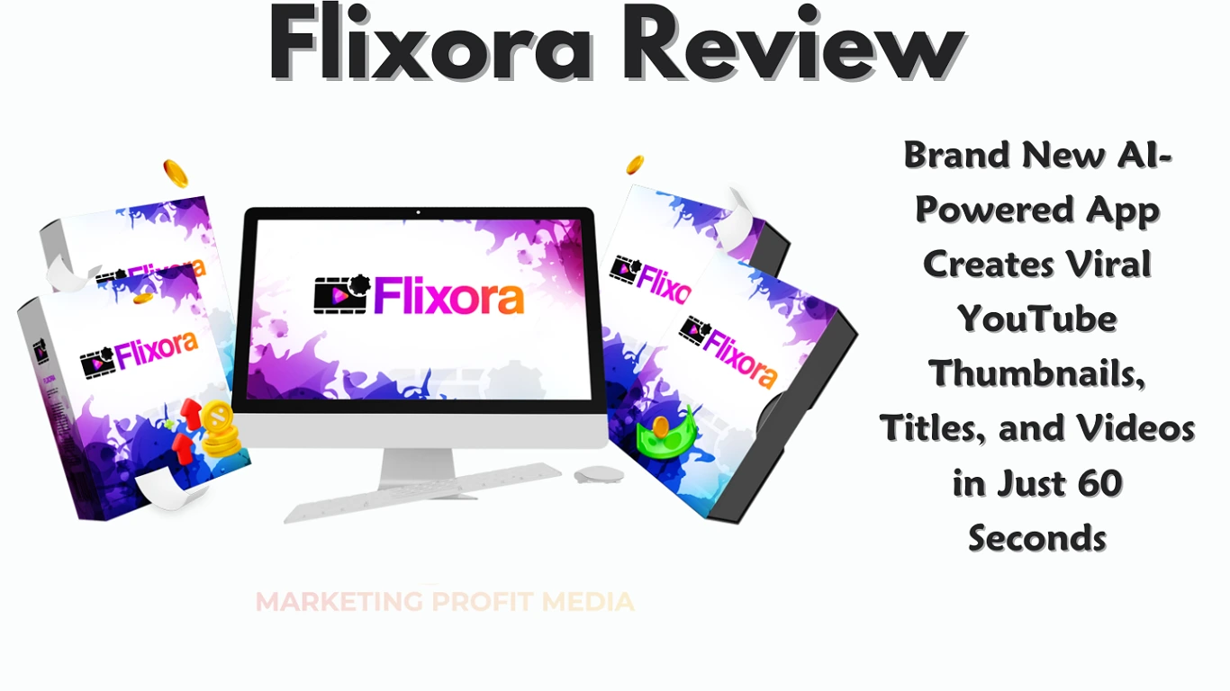 Flixora Review - Earn from YouTube Without Ever Showing Your Face