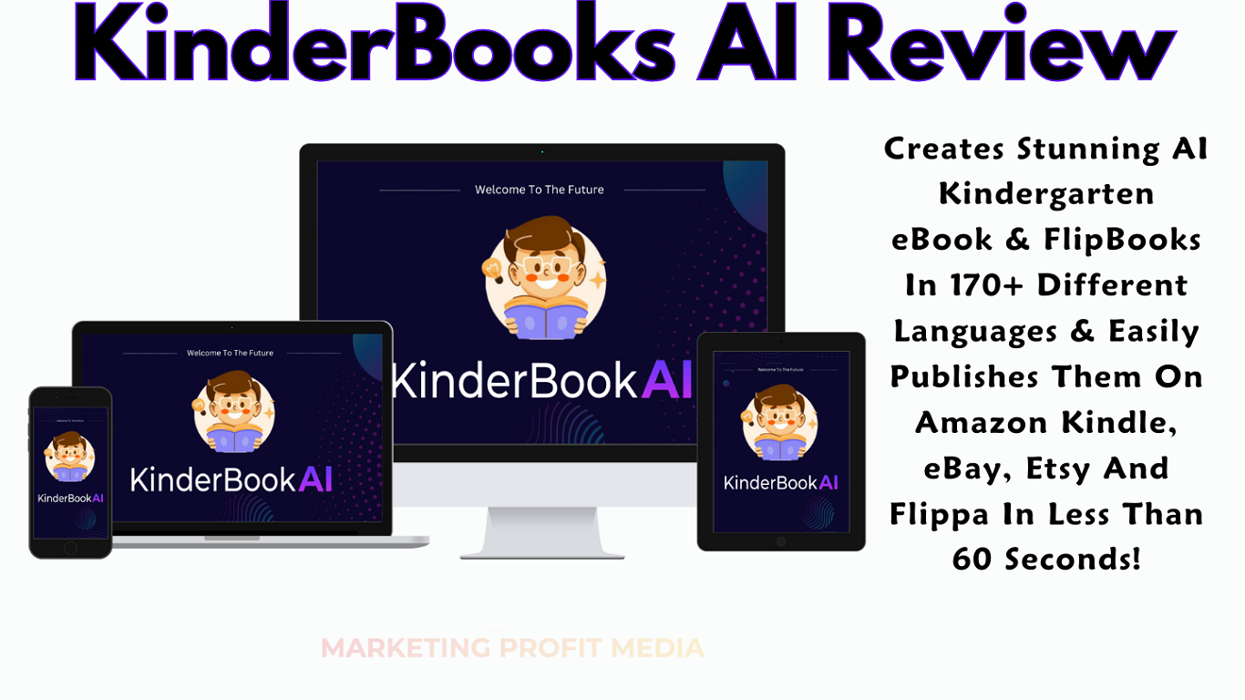 KinderBooks AI Review - Create Amazing eBooks & FlipBooks on Autopilot