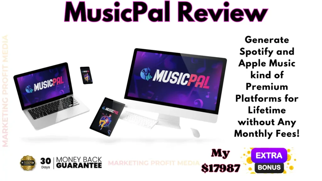 MusicPal Review - Creates Spotify & Apple Music In A Few Clicks