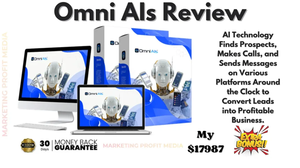 Omni AIs Review - Amazing AI Calling Technology Like Real Human Voice