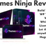 Themes Ninja Review - Create & Sell Professional WP Themes Anywhere In Just A Click