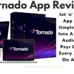 Tornado App Review - Create and Sell Profitable Audiobooks in Just 30 Seconds