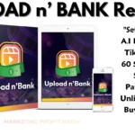 UPLOAD n’ BANK Review - Automated Traffic & Commission System From TikTok