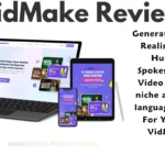 VidMake Review - Generative Ultra-Realistic AI-Human Video Creator Tool