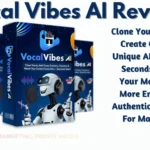 Vocal Vibes AI Review - AI Voice Cloning Platform Built For Marketers