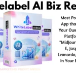 WhiteLabel AI Biz Review - Creates Your Own AI Image Platform With Zero Tech Skills Required!