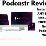 A.I Podcastr Review - Creates Viral Podcast A Single Keyword