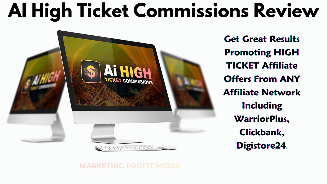 AI High Ticket Commissions Review - Get Unlimited Free Traffic on Facebook