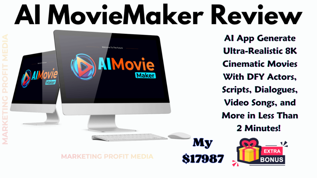 AI MovieMaker Review - Creates Ultra-Realistic 8K Cinematic Movies