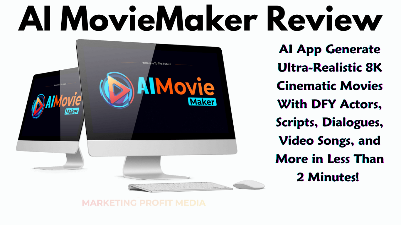 AI MovieMaker Review - Creates Ultra-Realistic 8K Cinematic Movies