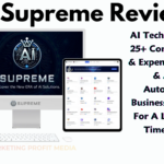 AI Supreme Review - All-in-One Marketing Platform in A Single Dashboard