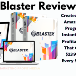 Blaster Review - Creates And Publishes Profitable Books Instantly