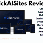 ClickAISites Review - Build Your Dream Affiliate Sites in One Click