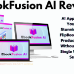 EbookFusion AI Review - Create Stunning Ebooks & FlipBooks Without Writing A Single Word