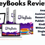 HeyBooks Review - Launch Your Amazon Best-Selling Books Without Writing a Word