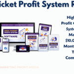 High Ticket Profit System Review - $1,000+ DAILY Commissions on Autopilot