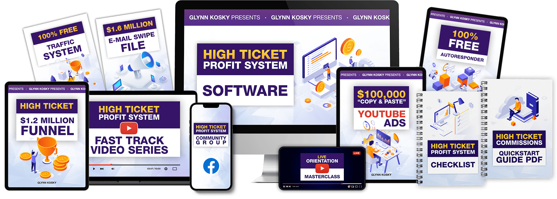 I Made $539 in One Day Selling High-Ticket Profit System