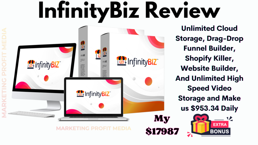 InfinityBiz Review - All-in-One Complete AI Marketing Platforms