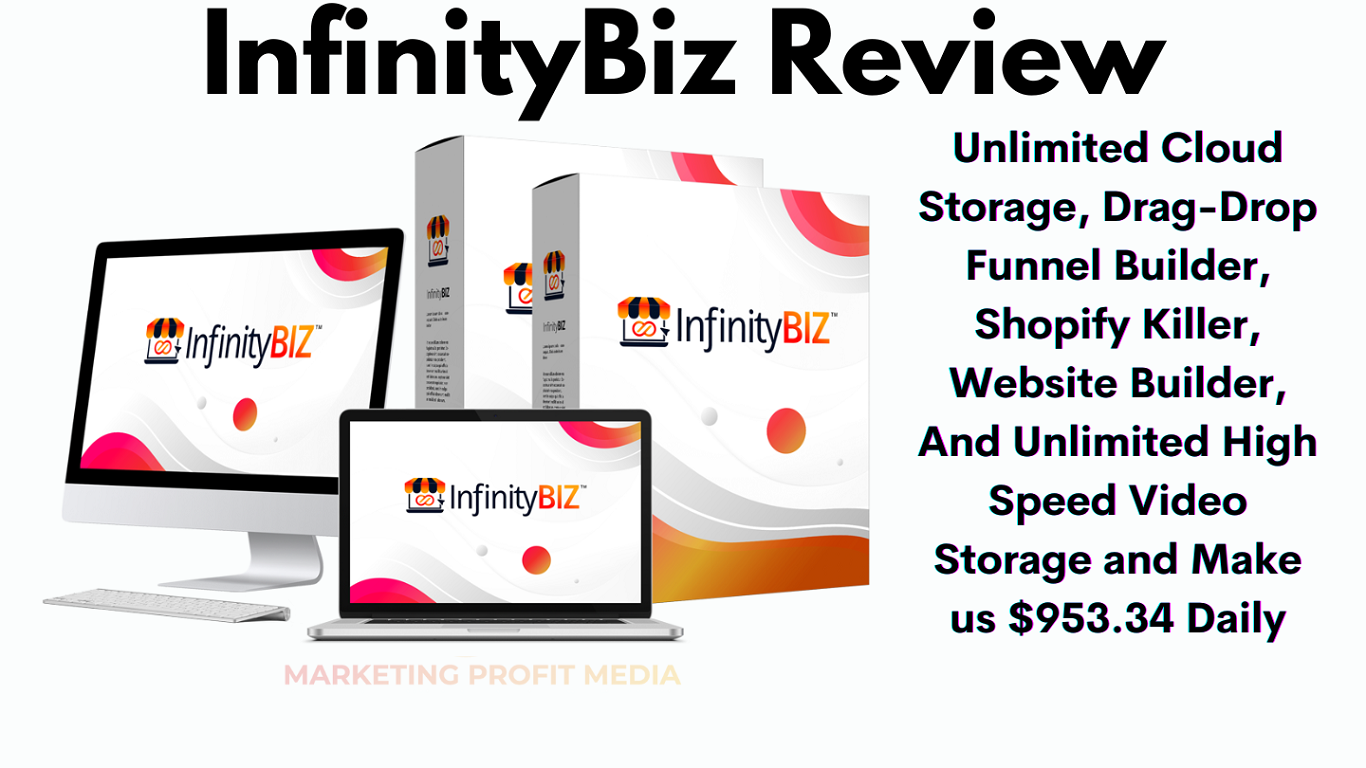 InfinityBiz Review - All-in-One Complete AI Marketing Platforms