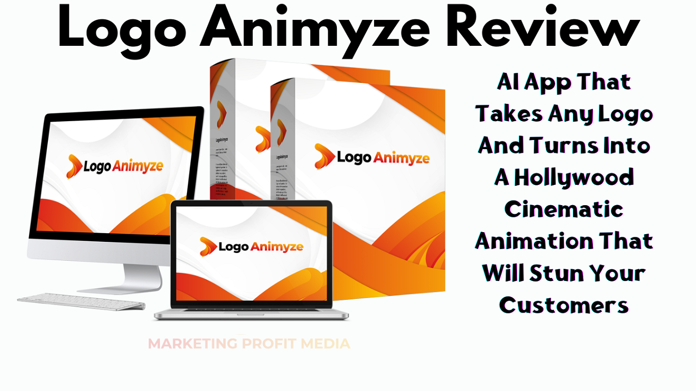 Logo Animyze Review - Create & Sell Animates 8k Boring Logos