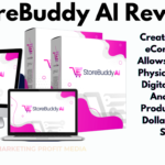 StoreBuddy AI Review - Create A Profitable eCom Store without Coding!