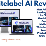 Whitelabel AI Review - Create & Sell Top AI Apps Instantly for 100% Profit!