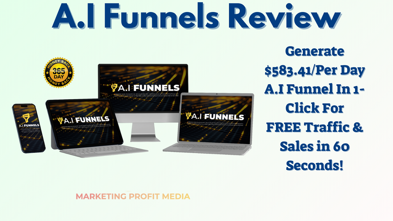 A.I Funnels Review