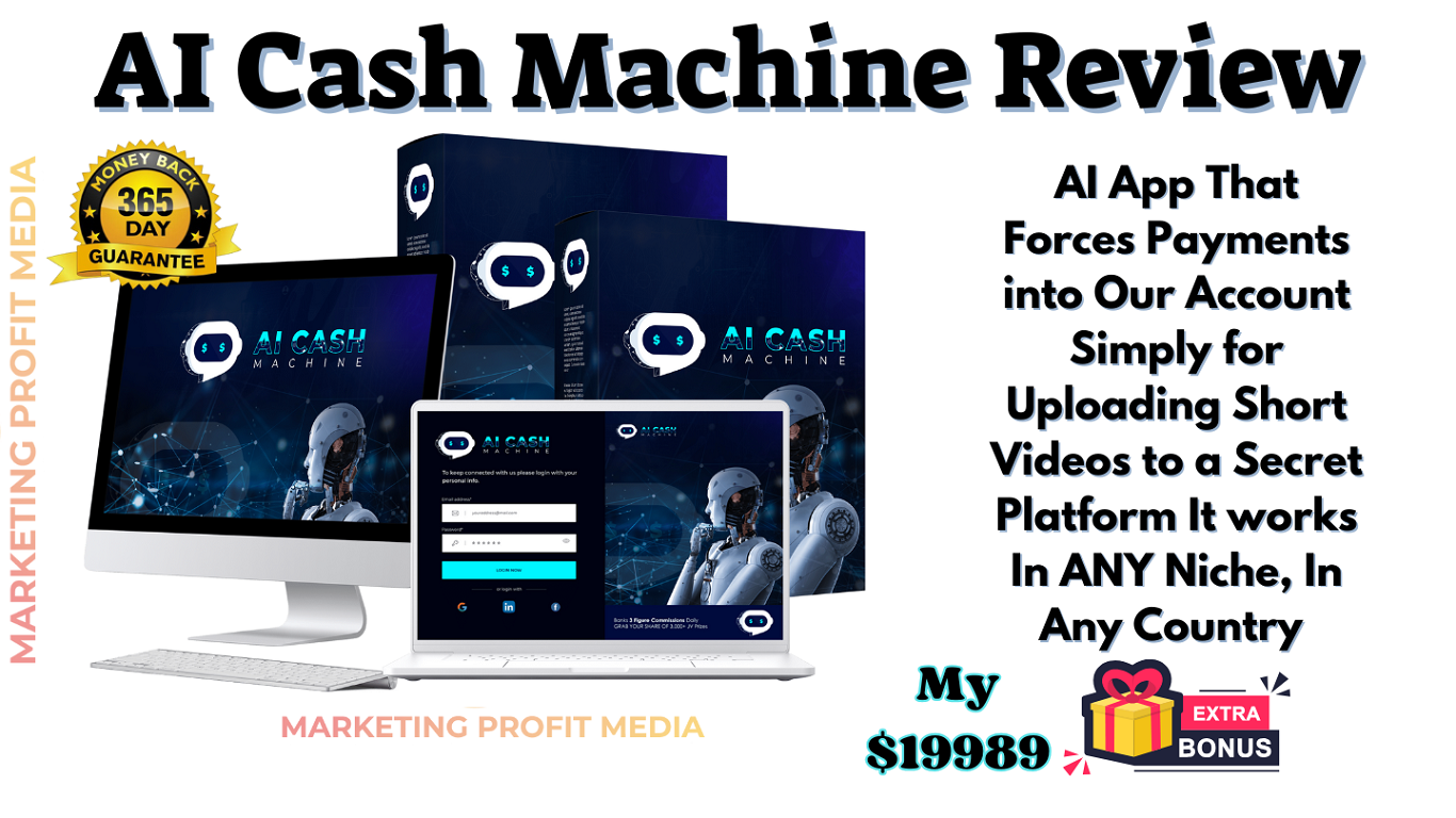 AI Cash Machine Review