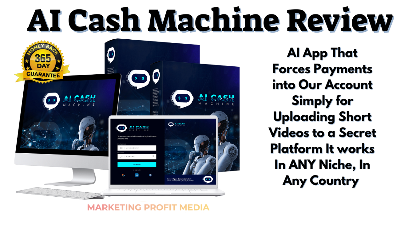 AI Cash Machine Review