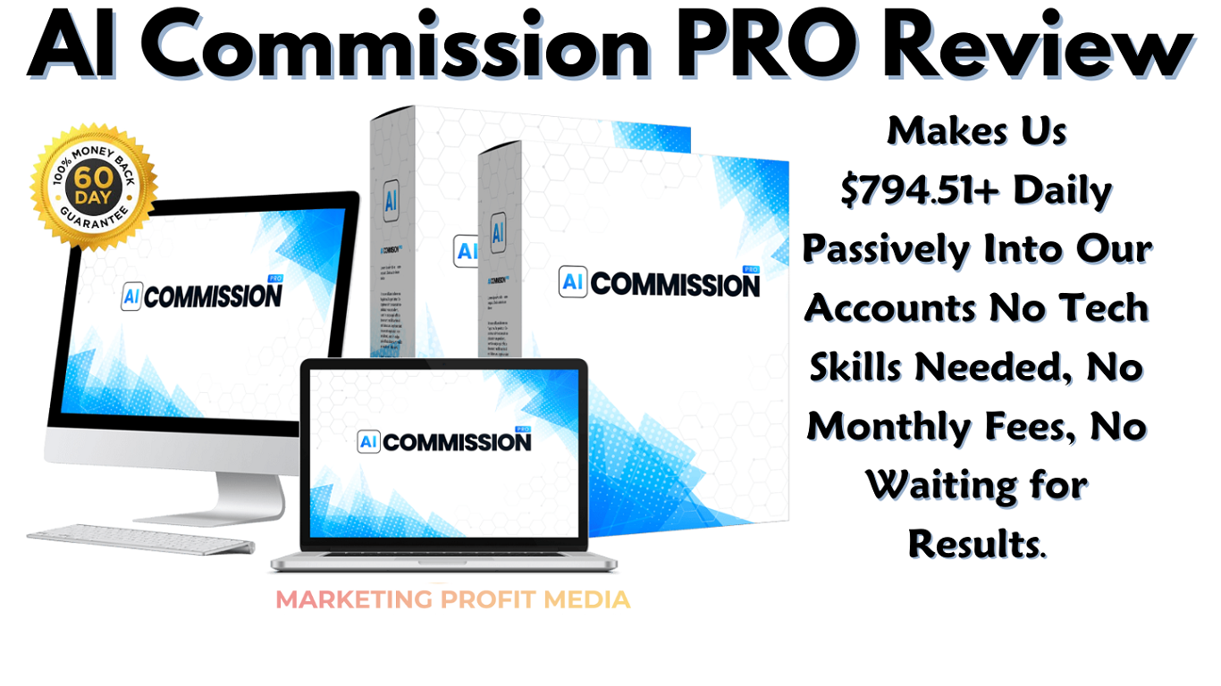 AI Commission PRO Review