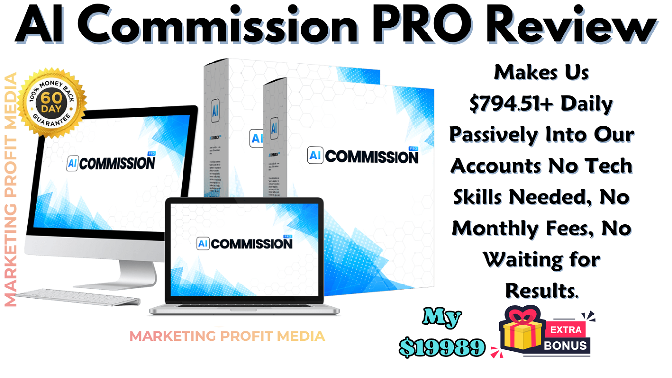 AI Commission PRO Review