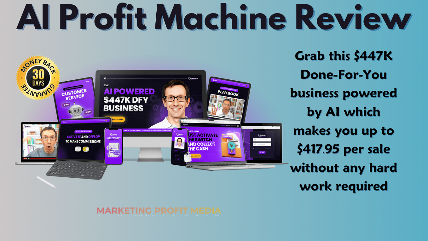 AI Profit Machine Review