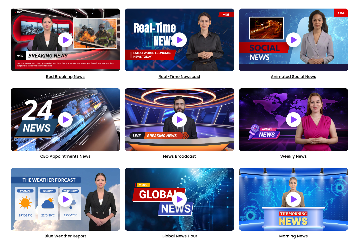 AI Video News Maker Review