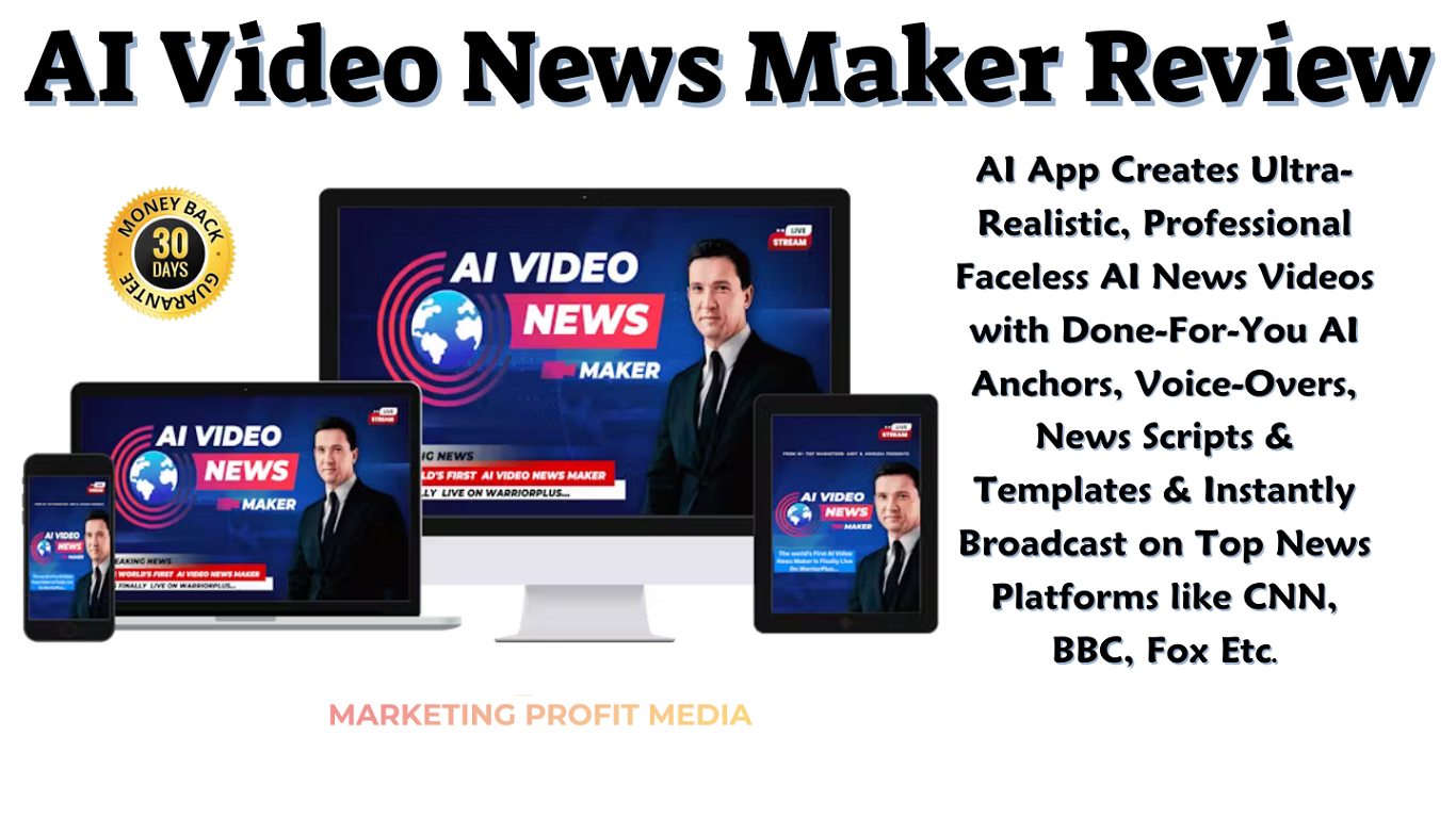 AI Video News Maker Review