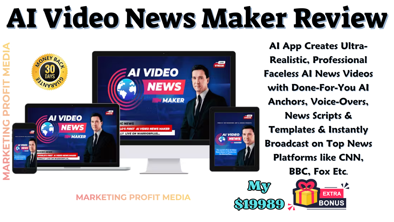 AI Video News Maker Review