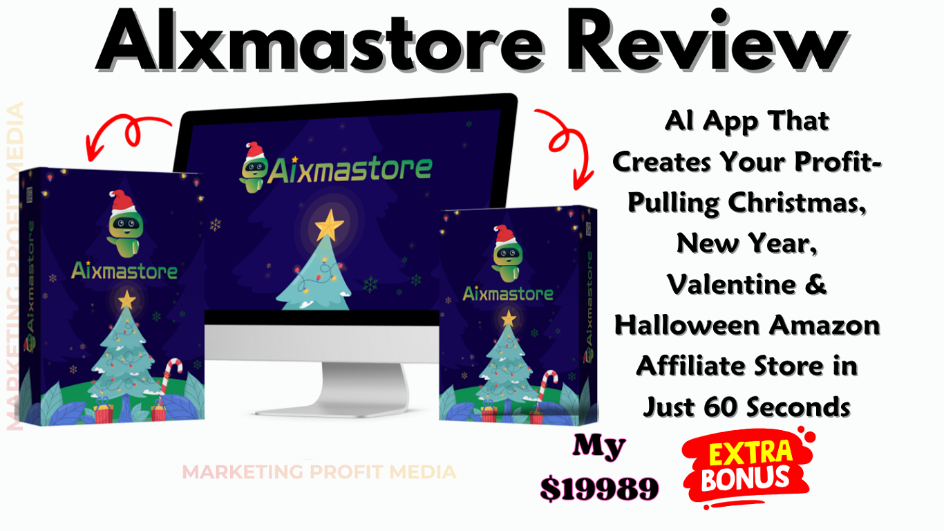 AIxmastore Review