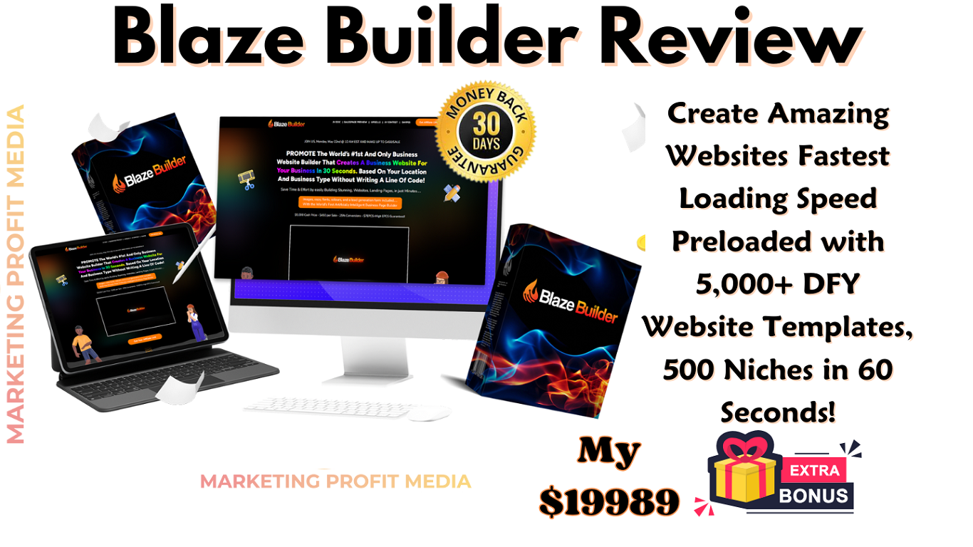 Blaze Builder Review