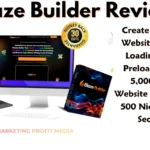 Blaze Builder Review