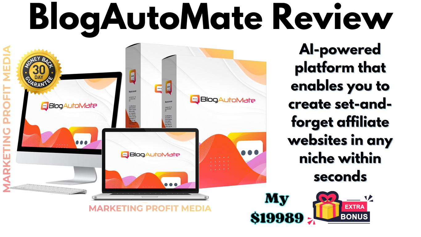 BlogAutoMate Review