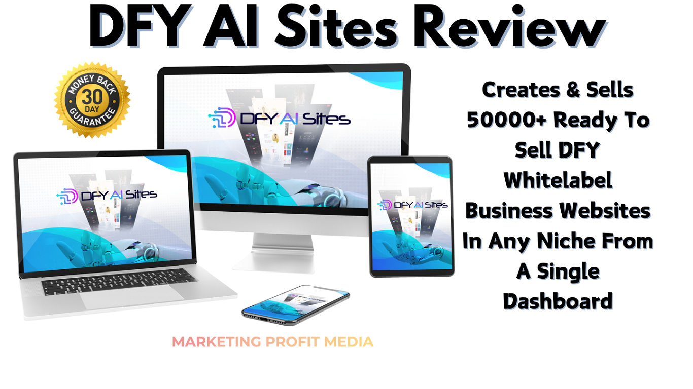 DFY AI Sites Review