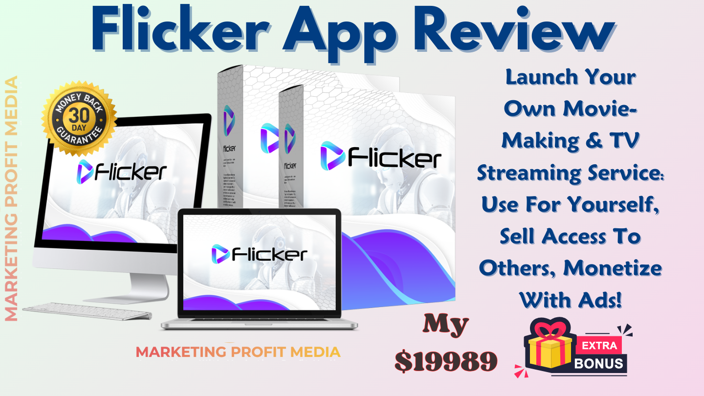 Flicker App Review 