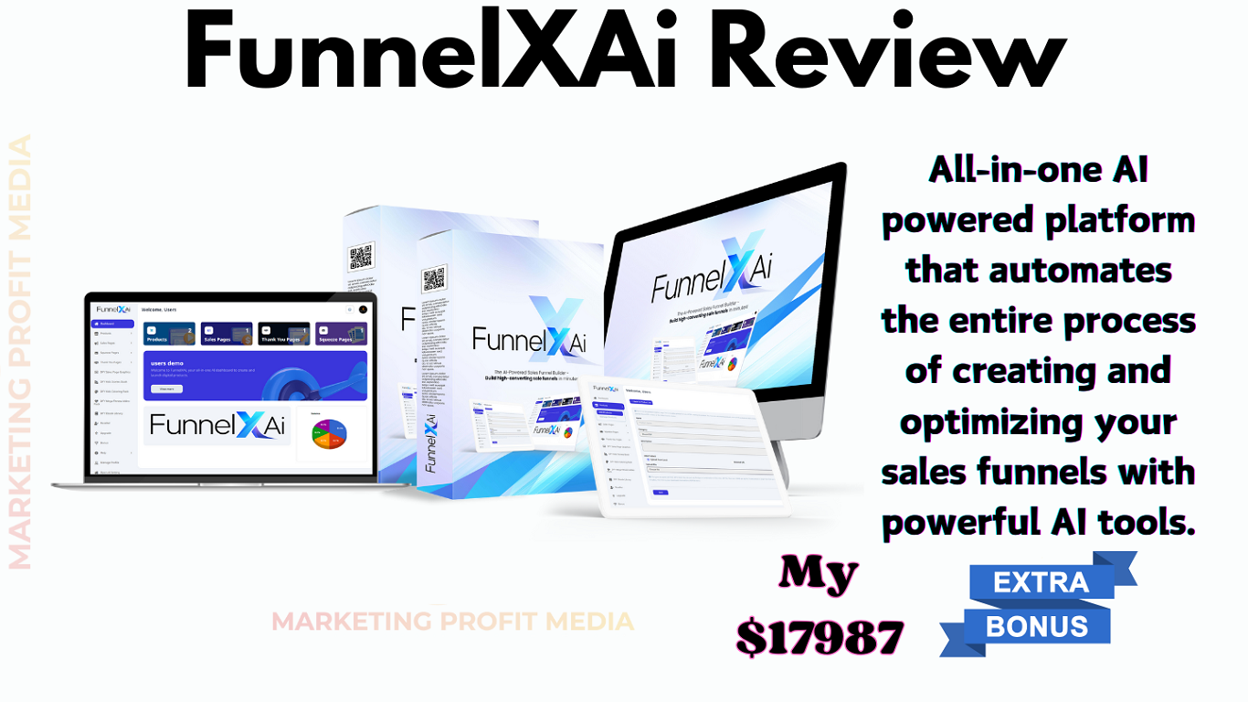 FunnelXAi Review