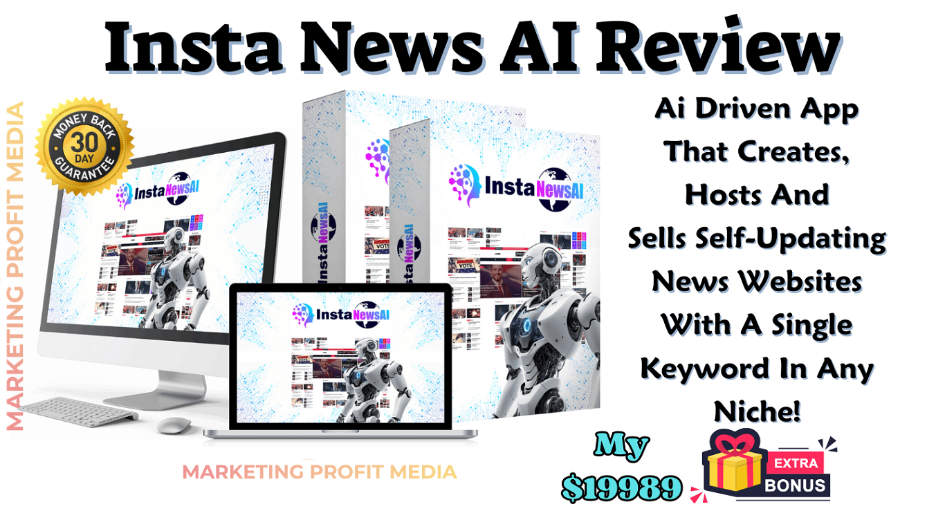 Insta News AI Review