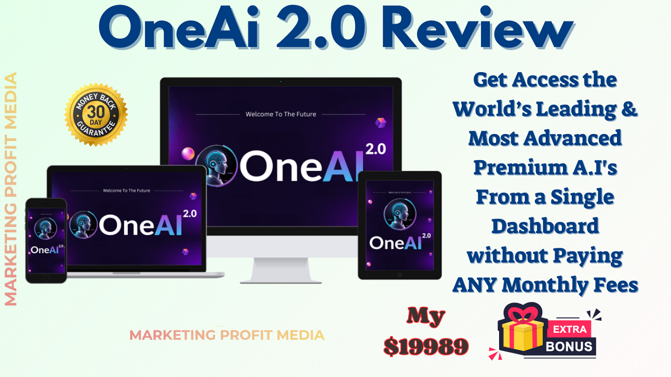 OneAi 2.0 Review