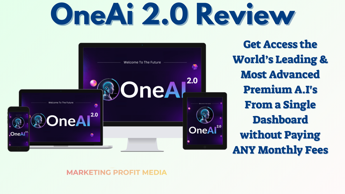 OneAi 2.0 Review