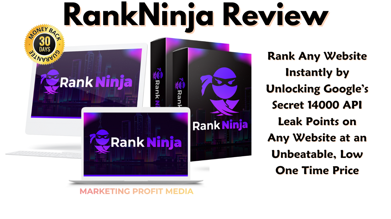 RankNinja Review