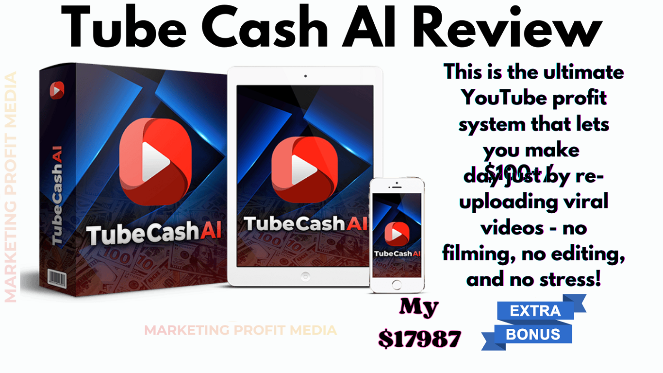 Tube Cash AI Review